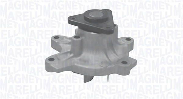 Water Pump, engine cooling